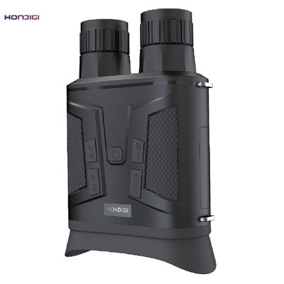 Immagine Biocolore Nero Verde Dispositivo di visione notturna 50mm Lente USB IR LED Zoom