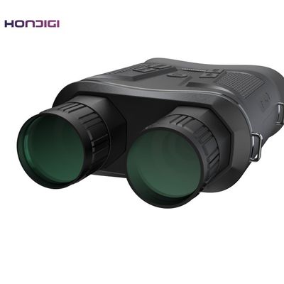 Occhiali di visione notturna tattica 5x 4x con compasso telemetro in grado di scattare foto
