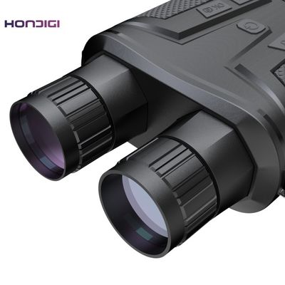 Visione notturna digitale IR Infrarosso binocolare Full Dark Observing Optics Zoom digitale