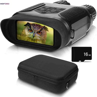 5x ingrandimento Infrarosso Visione notturna 640*480 1080FHD Risoluzione video 8M Risoluzione immagine