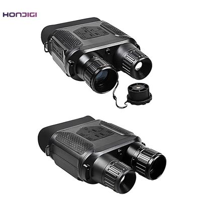 1-8X Zoom digitale 1080FHD Occhiali di visione notturna per la fotografia a bassa luce