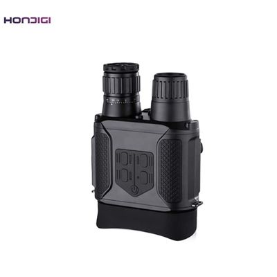 1-8X Zoom digitale 1080FHD Occhiali di visione notturna per la fotografia a bassa luce
