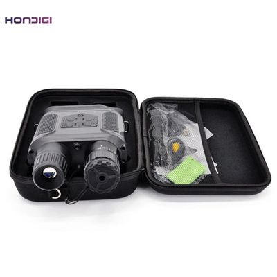 1-8X Zoom digitale 1080FHD Occhiali di visione notturna per la fotografia a bassa luce