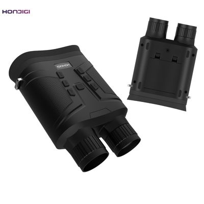 6X Digital Night Vision binocolo occhiali da vista ingrandimento digitale 34mm Lens per giorno e notte