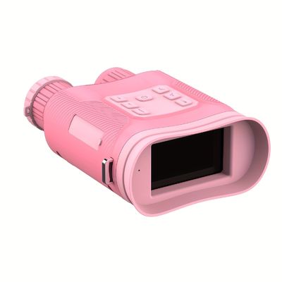 Telescopio di visione notturna a binocolo di giorno compatto 5X FCC CE RoSH certificato