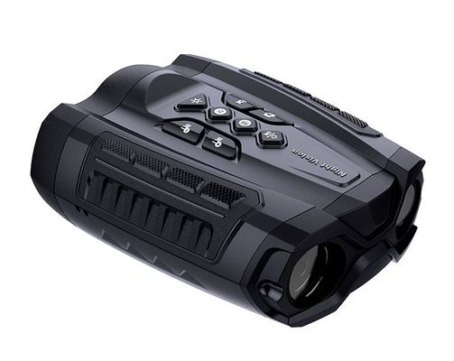Occhiali di visione notturna ricaricabili digitali 3.7V personalizzati per la caccia a infrarossi 1080P
