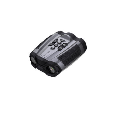 Occhiali di visione notturna ricaricabili digitali 3.7V personalizzati per la caccia a infrarossi 1080P