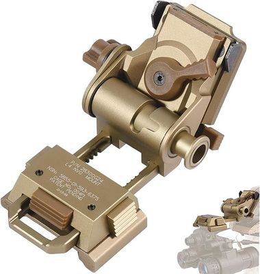 L' accessorio di visione notturna pieghevole L4G24 per occhiali da vista per adulti leggero a 5,76 oz