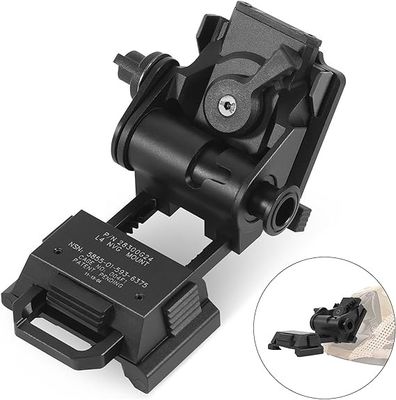 PVS15 18 Occhiali di visione notturna per L4G24 NVG Accessoiri per caschi di visione notturna in metallo