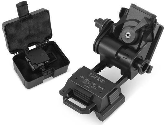 PVS15 18 Occhiali di visione notturna per L4G24 NVG Accessoiri per caschi di visione notturna in metallo