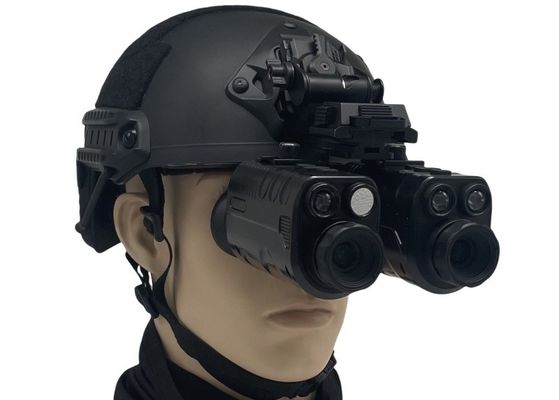 Guante di visione notturna dell'esercito binocolo 4X zoom digitale WIFI risoluzione fotografica 42M