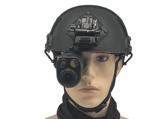 Guante di visione notturna dell'esercito binocolo 4X zoom digitale WIFI risoluzione fotografica 42M