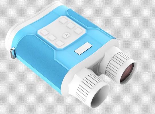 Biocerchi di caccia ad alta potenza con visione notturna 5X ingrandimento ottico Leggere
