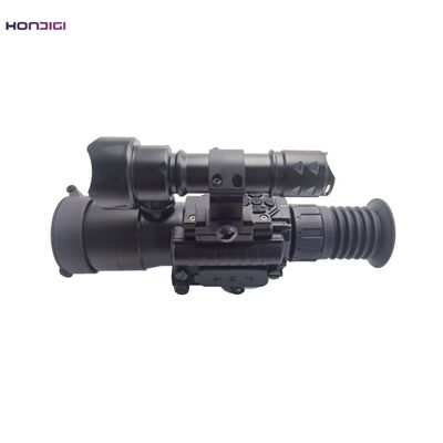 50mm Obiettivo Lente Monoculare Visione Termica Scope Night Shotgun Camera CMOS 1920X1080