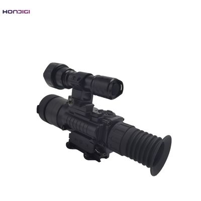 Monocoli per l'imaging termico con ingrandimento ottico 5X con onde di luce infrarossi da 850 nm