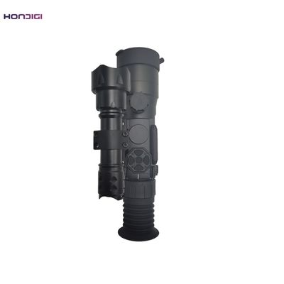Sensore CMOS monoculare di immagini termiche da 50 mm 5X ottica visione notturna a infrarossi da 850 nm