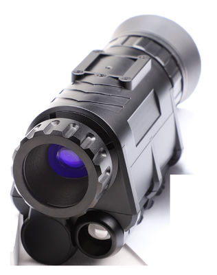 NVG30 Casco Occhiali di visione notturna per la caccia a lungo raggio Infrarosso digitale 1X Nero