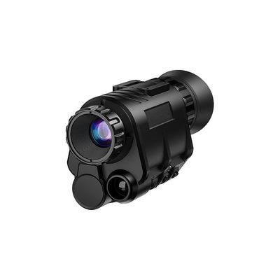 NVG30 Casco Occhiali di visione notturna per la caccia a lungo raggio Infrarosso digitale 1X Nero