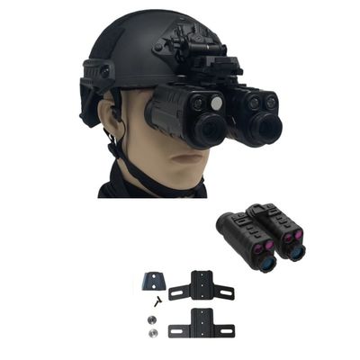6X ingrandimento digitale Occhiali di visione notturna Video 1080P Risoluzione 256GB Media di archiviazione