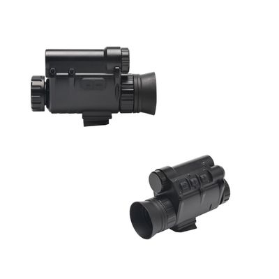 Sistema di telecamera per casco con visione notturna OLED con illuminazione di tipo C 850NM