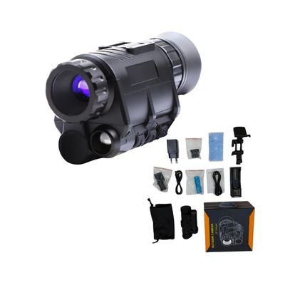 Vision Auto Power Off 9 Lingue Camere per l'osservazione della fauna selvatica