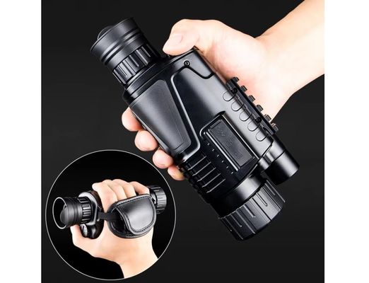 Dispositivo di caccia per visione notturna digitale a infrarossi monocolare portatile 8 GB