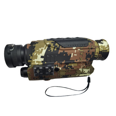 Telecamera monoculare di visione notturna 850NM per la caccia IR ABS P calibro 32 mm