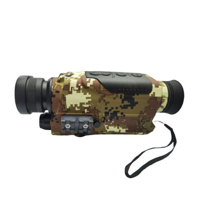 Telecamera monoculare di visione notturna 850NM per la caccia IR ABS P calibro 32 mm