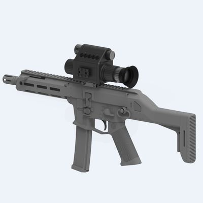 M5 Digital 1080P Day &amp; Night Vision Rifle Scope Hunting Monocular Camera con 850 o 940 nm IR (M5-50-IR940-GP)