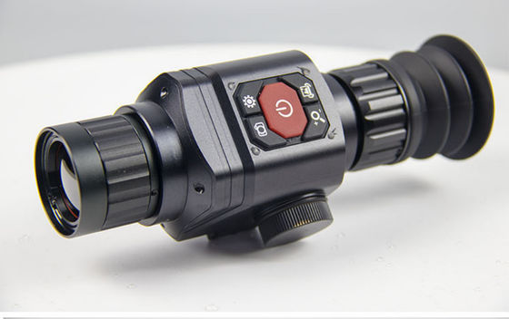 Scope del fucile da caccia con risoluzione infrarossa 384x288 e risoluzione ottica 1024x768 per regolazione focale da 200 a 400°