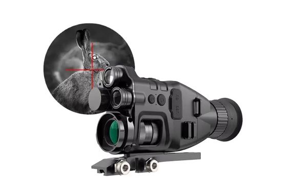 IR High Definition NV789 colori di visione notturna clip su scope di visione notturna di caccia