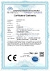 Porcellana Shenzhen Jinyanuo Electronic Co., Ltd. Certificazioni